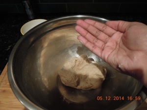 indian flatbread roti