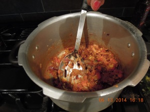tasty kerala chicken curry 