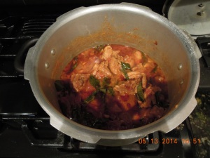 kerala nadan chicken curry