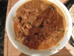 kerala nadan chicken curry
